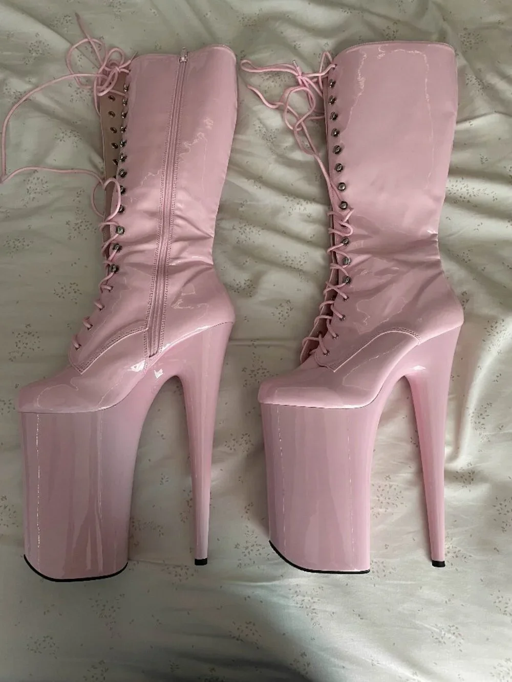 Pleaser Beyond-2020 Pink